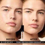  GIVENCHY PRISME LIBRE SKIN-CARING CONCEALER Correcteur soin multi-usage longue tenue & hydratation 24h  3 of 4 Correcteur soin multi-usage longue tenue & hydratation 24h