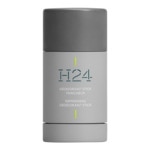 75ML Hermès H24 Déodorant stick fraicheur sans alcool 1 of 2 Déodorant stick fraicheur sans alcool