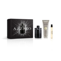 Coffret eau de parfum intense, gel douche et format voyage