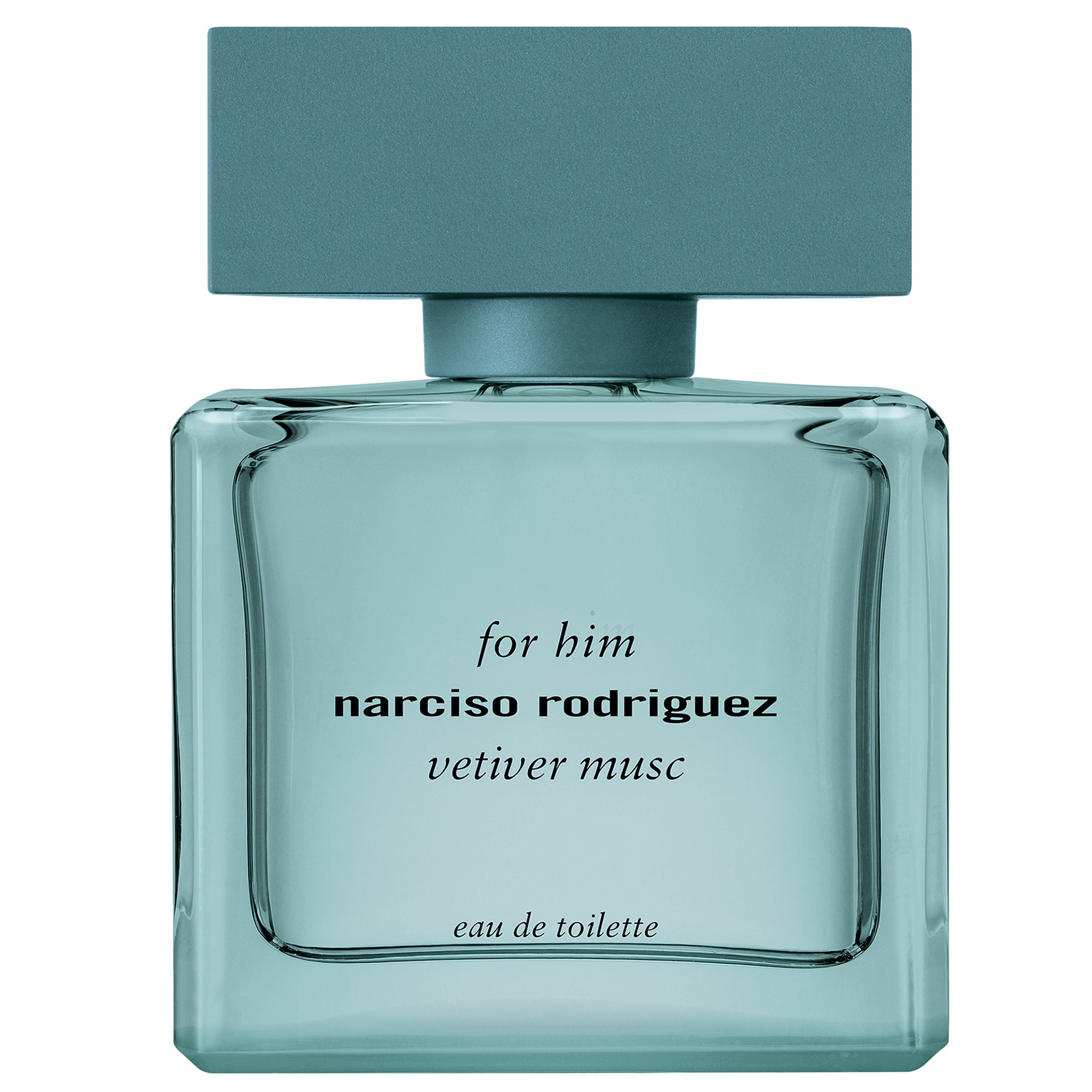 Narciso Rodriguez - For Him Vetiver Musc - Eau De Toilette - 50ml