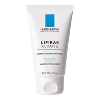 50ML LA ROCHE POSAY LIPIKAR XERAND Crème mains réparatrice peaux sèches  1 of 2 