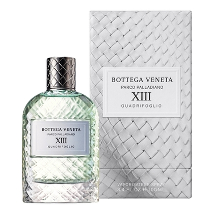 100ML BOTTEGA VENETA Parco Palladiano XIII - Quadrifoglio Eau de parfum "Parco Palladiano XIII - Quadrifoglio"  1 of 4 