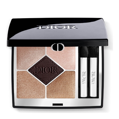 Diorshow 5 Couleurs - Palette Yeux - Texture Crémeuse - Longue Tenue Et Confort