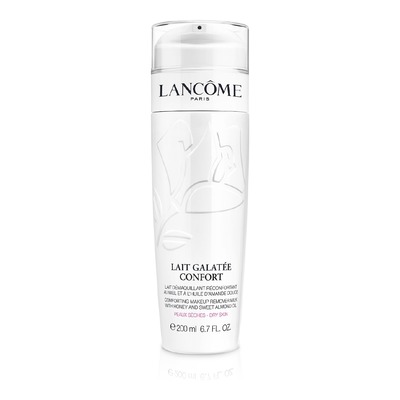 Lancôme - Confort - Lait Démaquillant Réconfortant - Peaux Sèches - 200ml