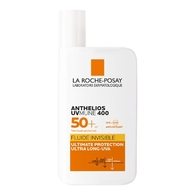 50ML LA ROCHE POSAY ANTHELIOS UVMUNE 400 Fluide invisible visage très haute protection SPF 50+  1 of 2 