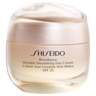 50ml Shiseido BENEFIANCE Crème jour lissante anti-rides spf 25  1 of 2 