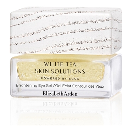 15ML Elizabeth Arden WHITE TEA SKIN SOLUTIONS Gel éclat contour des yeux  1 of 4 