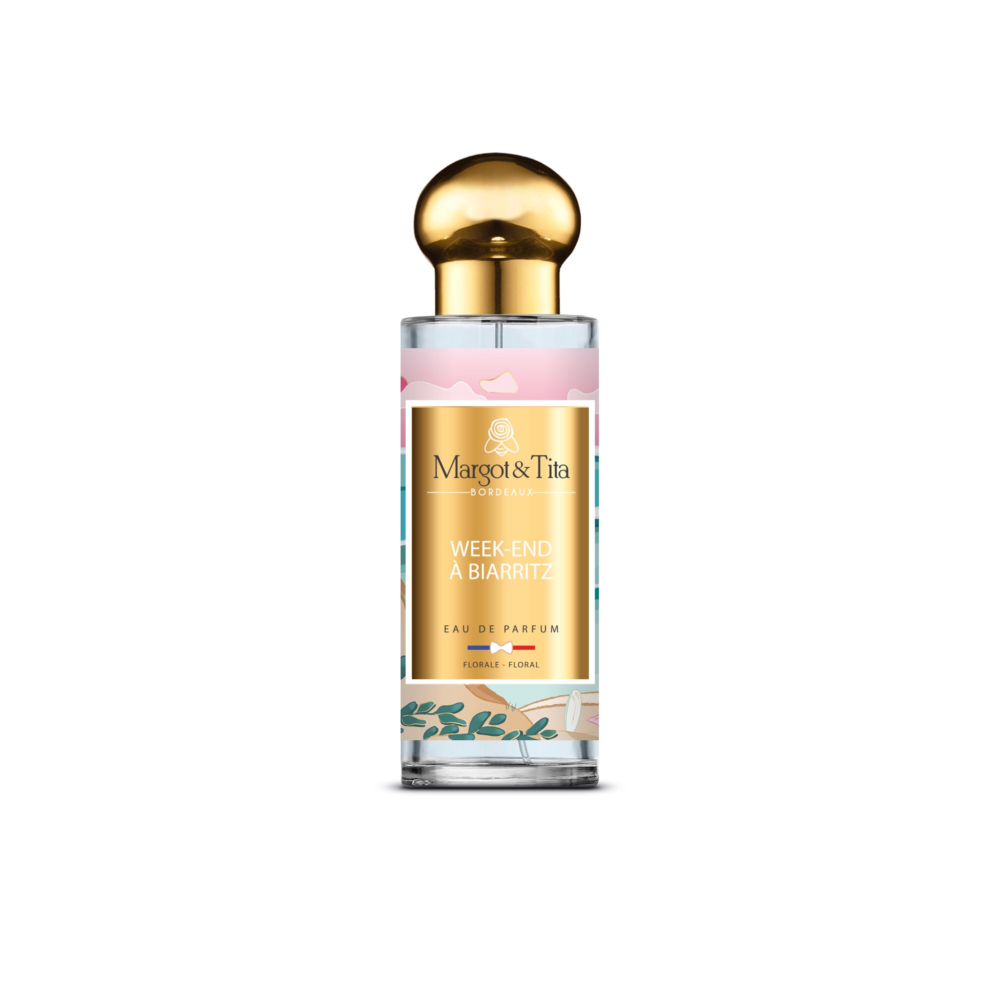 Margot Tita - Week End A Biarritz Edp30ml Fl 19 €