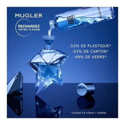 50ML Mugler ANGEL Eau de Parfum Rechargeable  1 of 4 