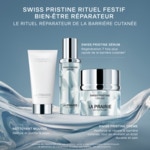  La Prairie SWISS PRISTINE Coffret - sérum + crème + nettoyant mousse  4 of 4 Coffret - sérum + crème + nettoyant mousse