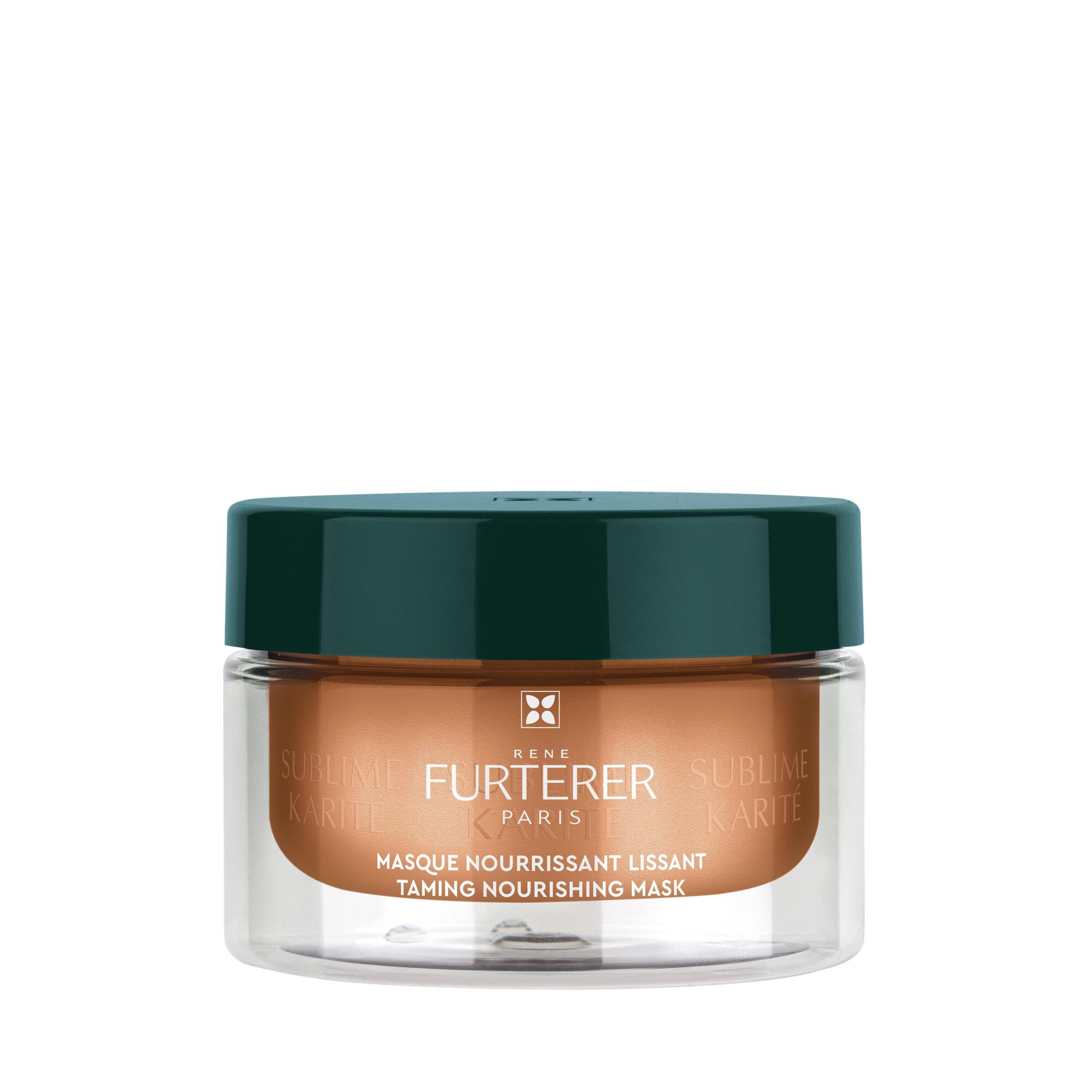 200ML RENE FURTERER SUBLIME KARITÉ Masque nourrissant lissant 1 of 3 Masque nourrissant lissant