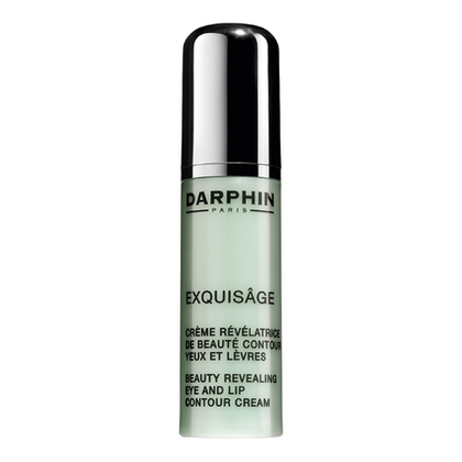 15ML DARPHIN EXQUISAGE Crème Révélatrice de Beauté Contour des Yeux et Lèvres  1 of 3 