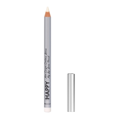 Marionnaud - Make Me Happy - Mon Crayon Contour Lèvres Invisible White - 01 - Invisible White