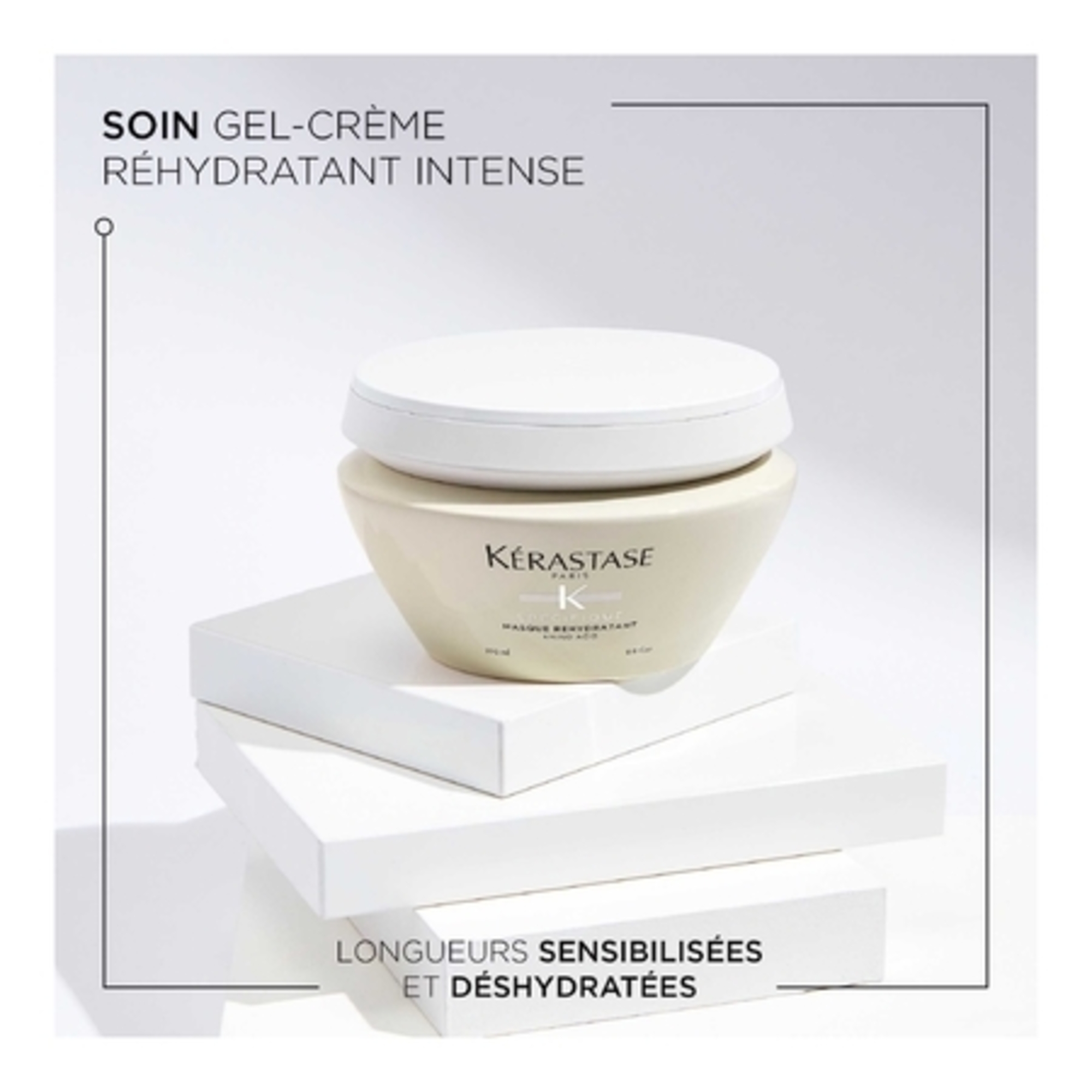 Masque Réhydratant
