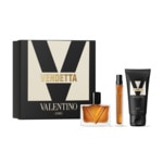 Valentino VENDETTA UOMO Coffret - eau de parfum + format voyage + gel douche 1 of 1 Coffret - eau de parfum + format voyage + gel douche