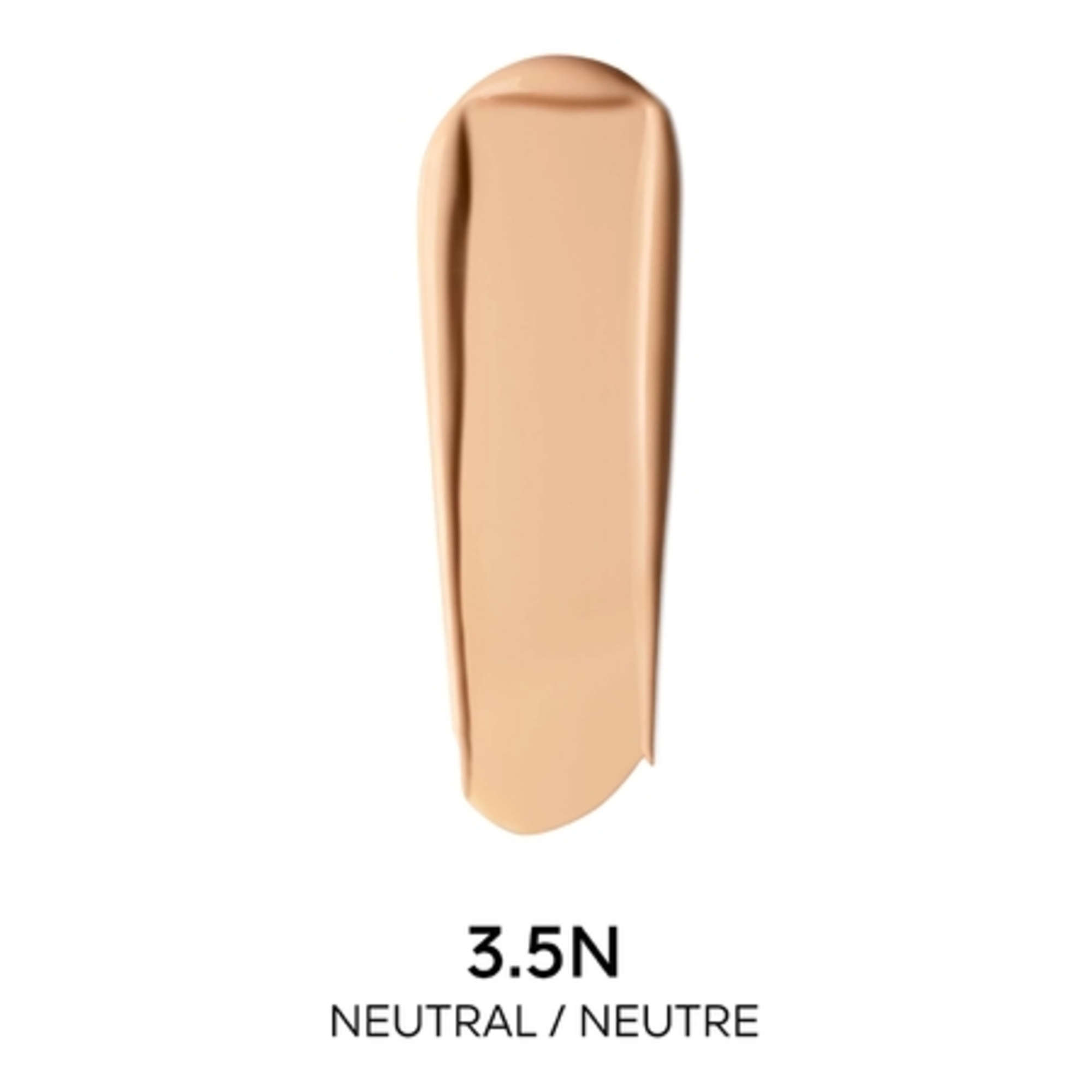 Fond de teint haute perfection sans transfert