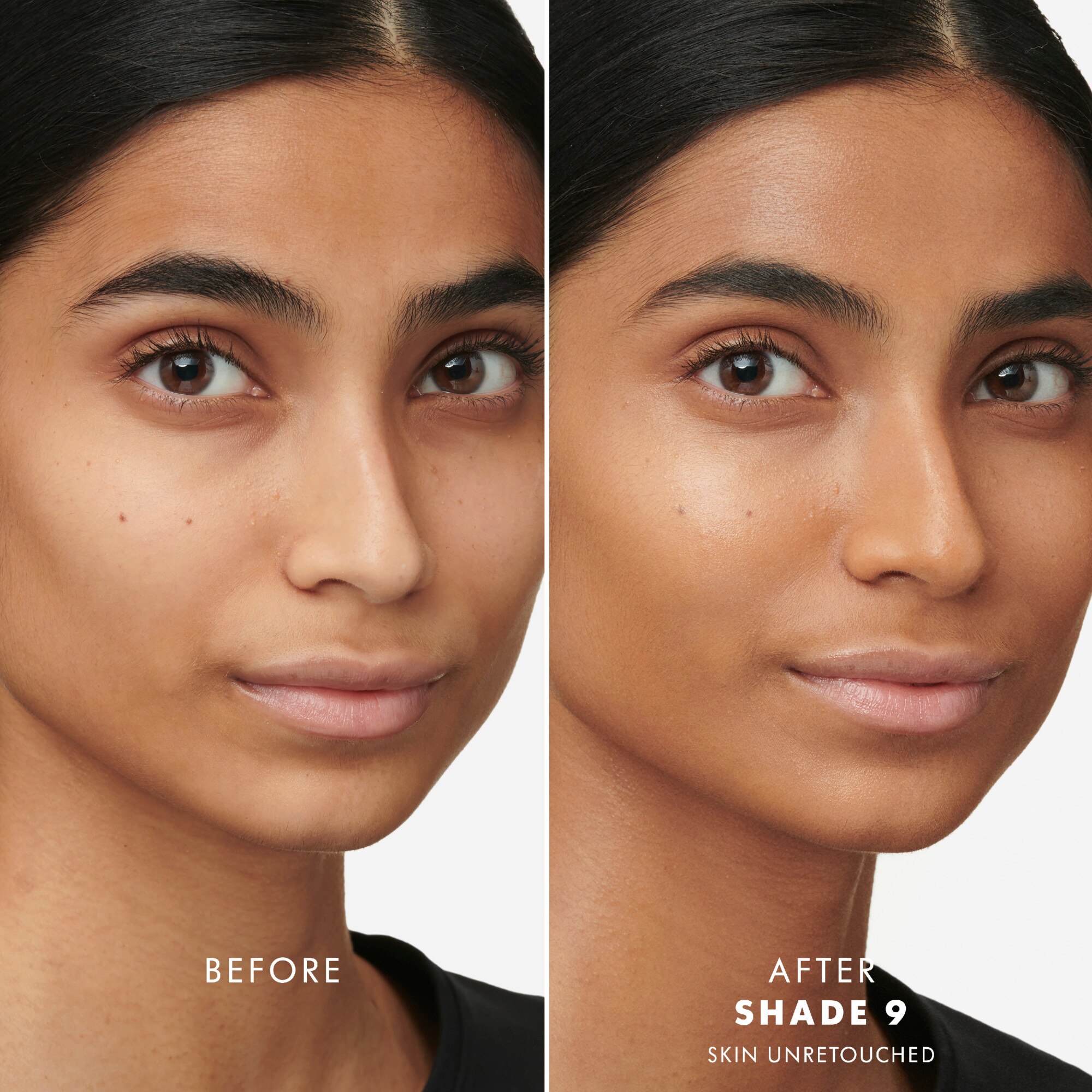 Fond de teint éclat parfait