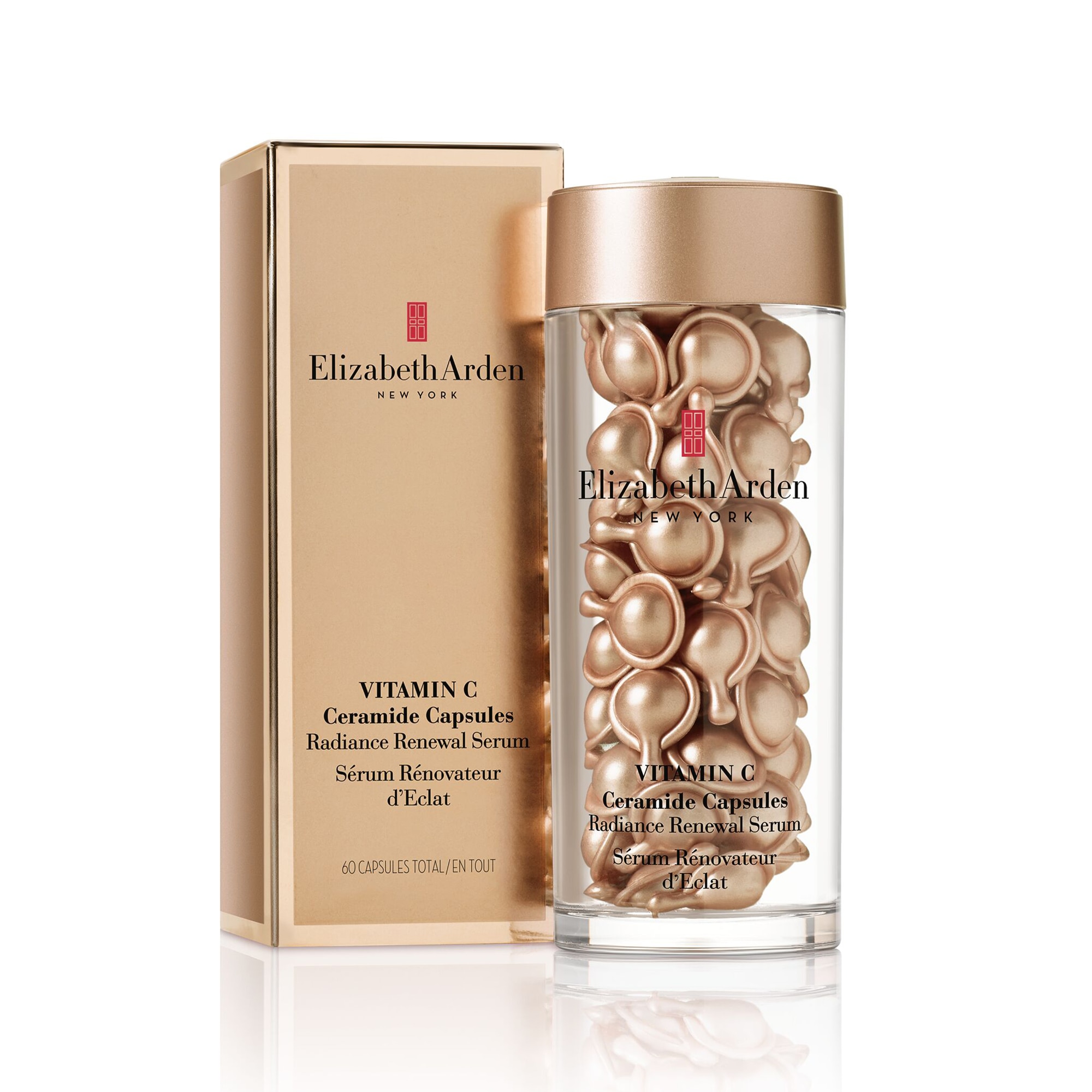 Elizabeth Arden - Ceramide - Vitamine C Ceramide Capsules - Srum Rnovateur Dclat - 60capsules 116 €