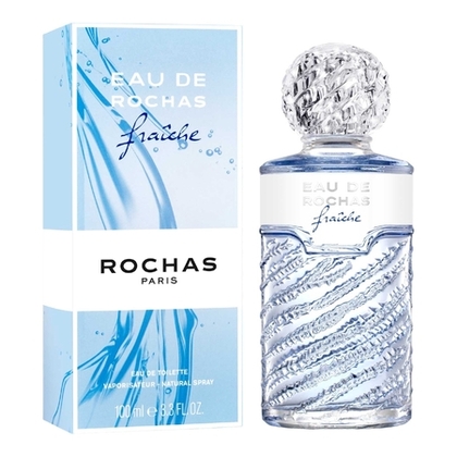 100ML Rochas EAU DE ROCHAS FRAÎCHE Eau de Toilette Vaporisateur  1 of 3 