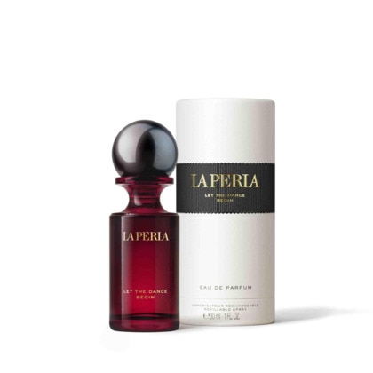 30ML LA PERLA LET THE DANCE BEGIN Eau de parfum  1 of 4 