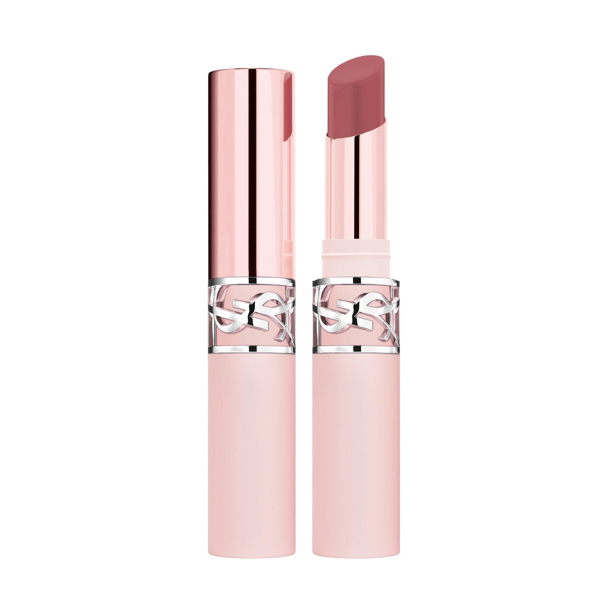Yves Saint Laurent - Ysl Lovenude Lip Blusher - Rouge Lvres Mat Effet Floutant Longue Dure 01 - 06 Naughty Pink 57 €