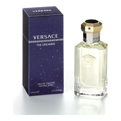 100ML VERSACE Dreamer Eau de Toilette  1 of 2 