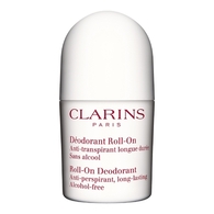 50mL Clarins SOINS CORPS SPECIFIQUES Déodorant multi soin roll-on  1 of 2 