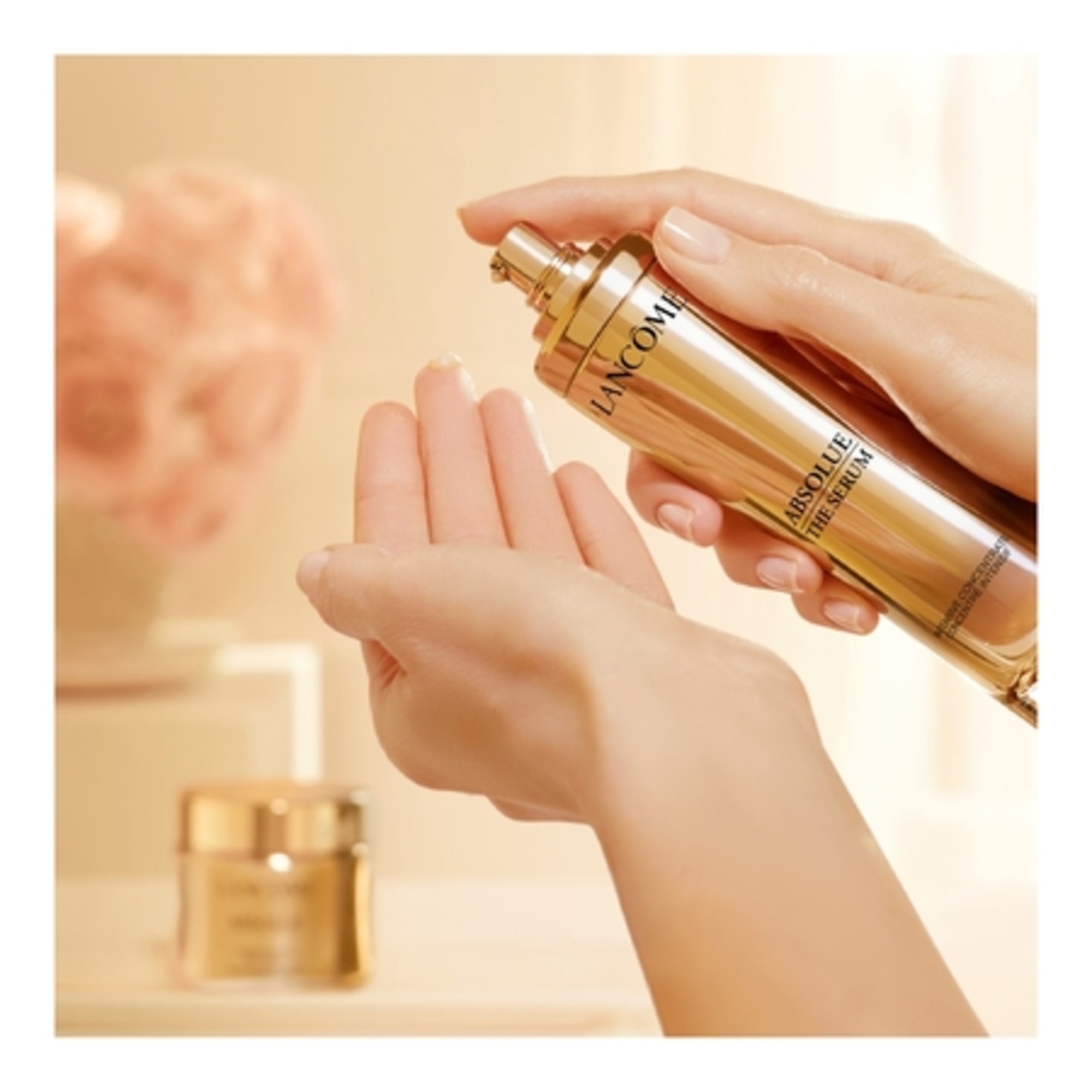 Le Sérum Concentré Intensif - Recharge