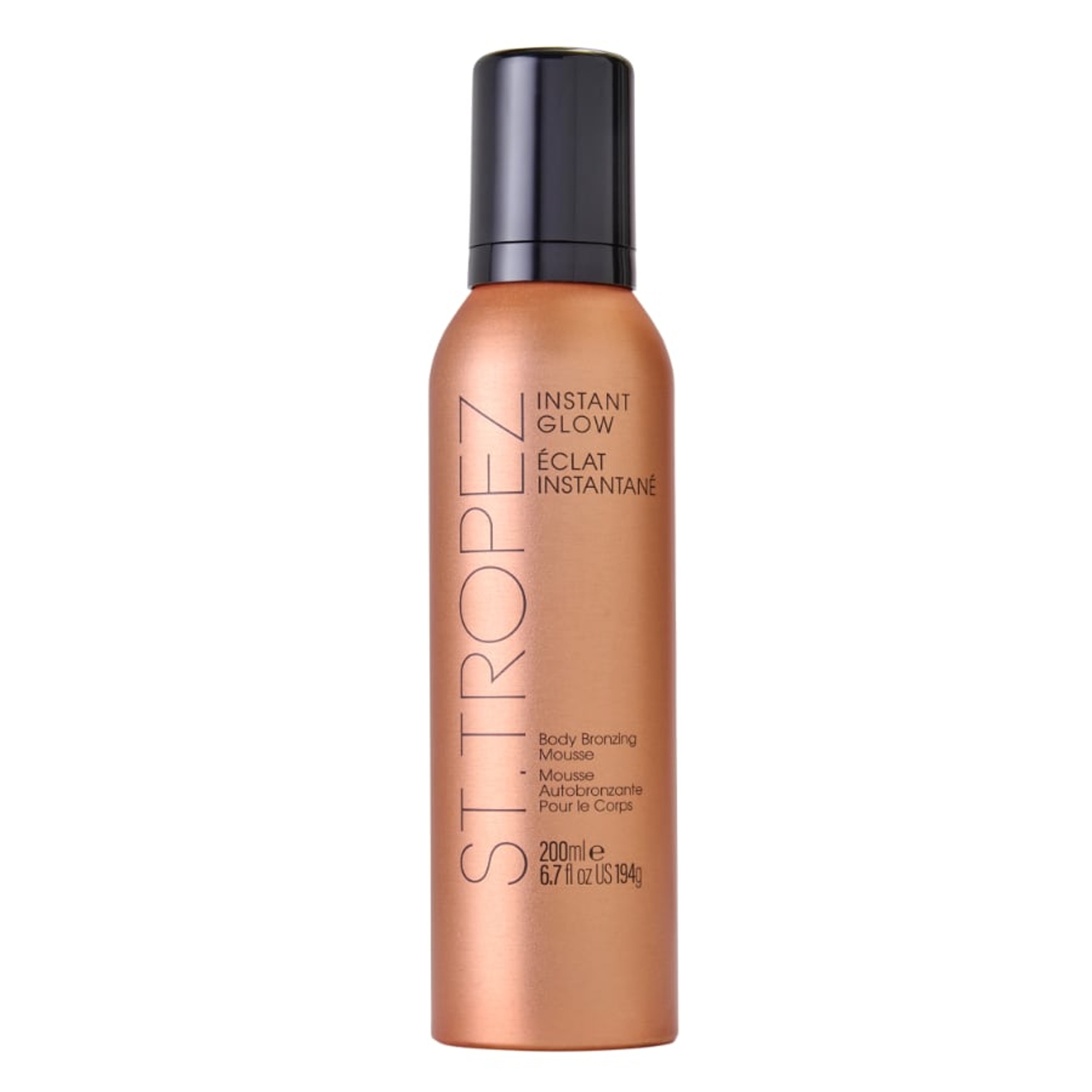 200ml ST TROPEZ INSTANT GLOW Mousse bronzante instantanée 1 of 3 Mousse bronzante instantanée