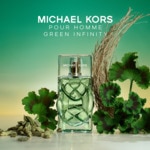 100ML MICHAEL KORS GREEN INFINITY Eau de parfum 3 of 4 Eau de parfum