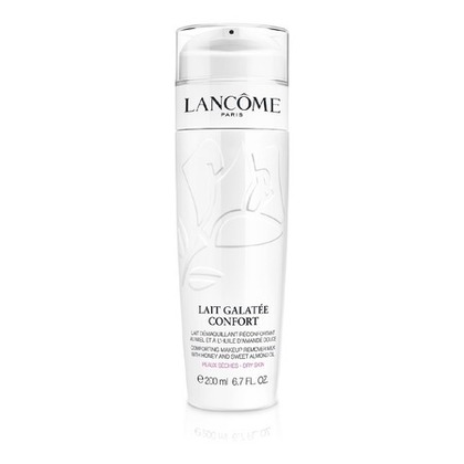 200ML Lancôme CONFORT Lait Démaquillant Réconfortant - Peaux Sèches  1 of 3 