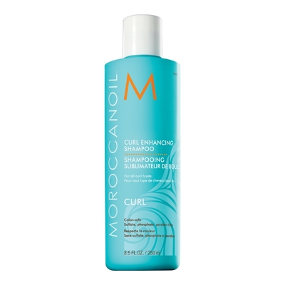 Moroccanoil - Boucles - Shampooing Sublimateur De Boucles Pour Tout Types De Cheveux Bouclés - 250ml