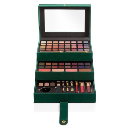  MARIONNAUD LE JARDIN ENCHANTE Elégante malette de maquillage  1 of 3 