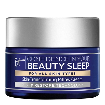 It Cosmetics - Confidence In Your Beauty Sleep - Crème De Nuit Hydratante Anti-âge - 14ml