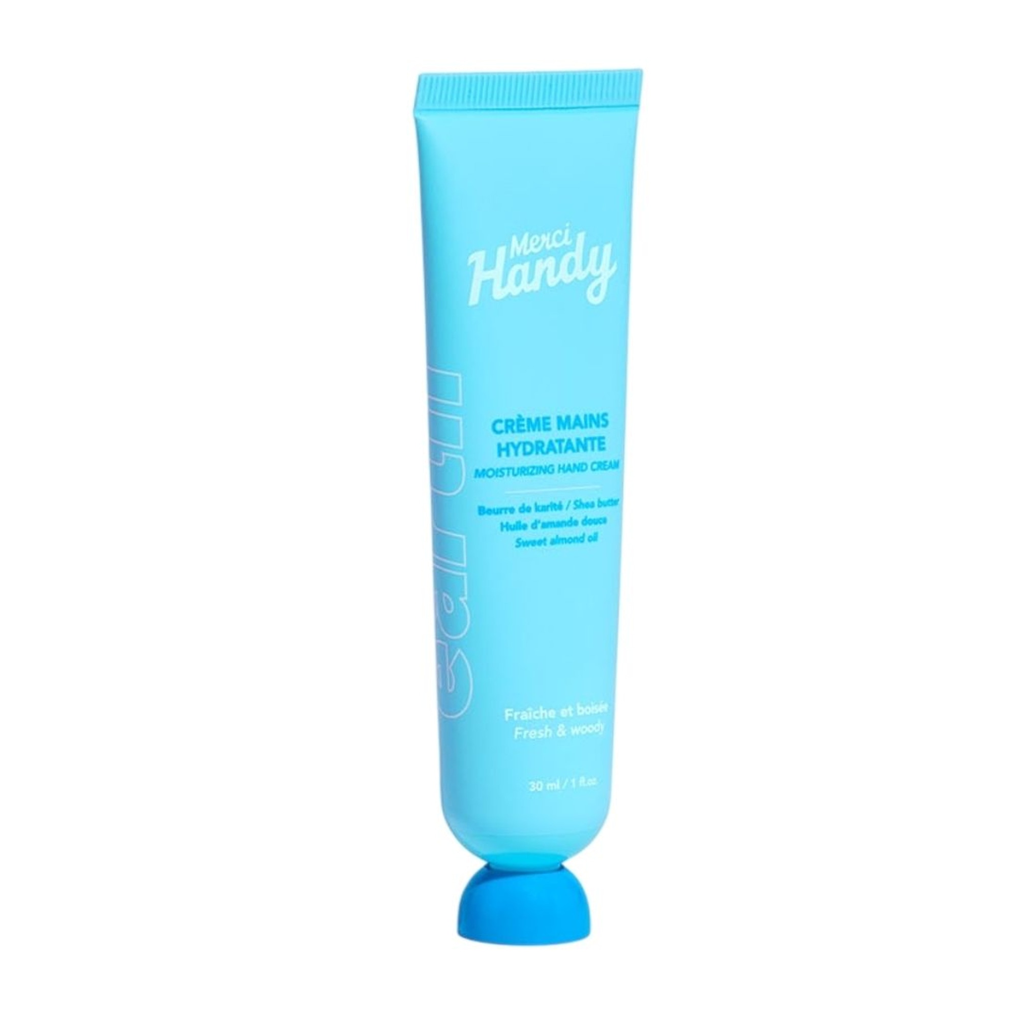 Crème main hydratante - earth