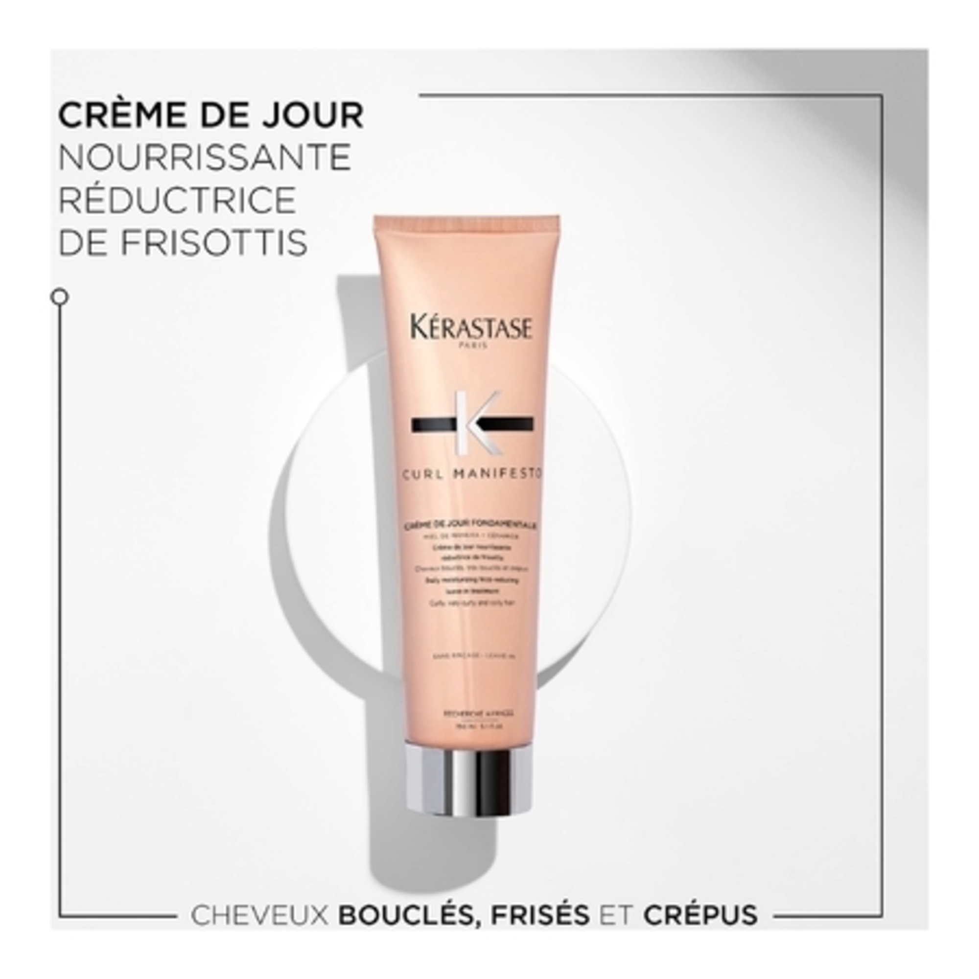 Crème de jour fondamentale