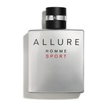 100ML CHANEL ALLURE HOMME SPORT EAU DE TOILETTE VAPORISATEUR  1 of 1 EAU DE TOILETTE VAPORISATEUR