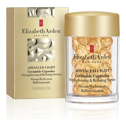 30PIECES Elizabeth Arden ADVANCED LIGHT CERAMIDE CAPSULES Sérum perfecteur raffermissant  1 of 2 