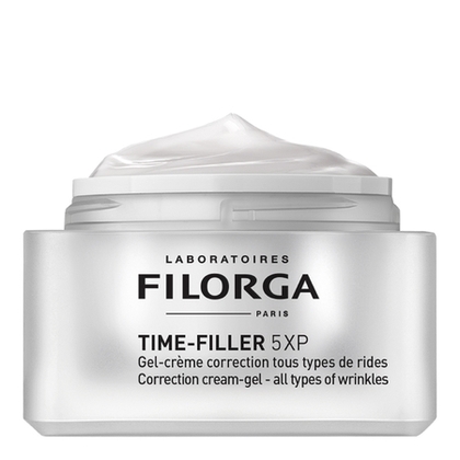 50ML Filorga TIME-FILLER 5XP Gel-crème correction tous types de rides  1 of 4 