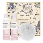  MARIONNAUD UN HIVER MAJESTUEUX Mon instant bain cocooning  1 of 4 Mon instant bain cocooning