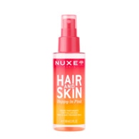 100mL Nuxe HAIR & SKIN HAPPY IN PINK Brume parfumante corps et cheveux  