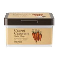 500G SKINFOOD CARROT CAROTENE Masque quotidien  