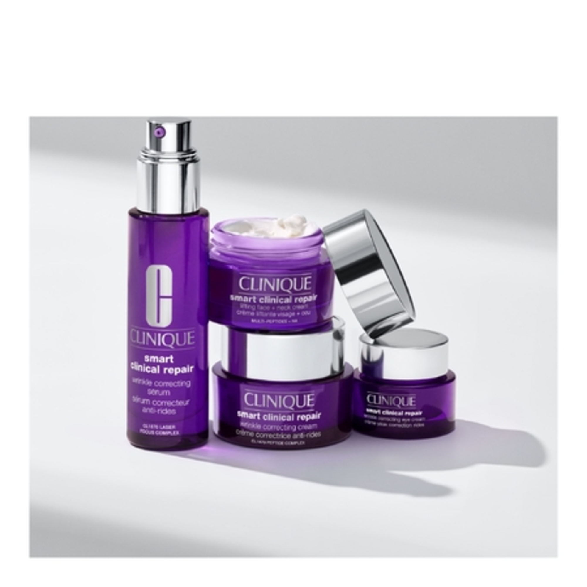 Crème liftante visage & cou