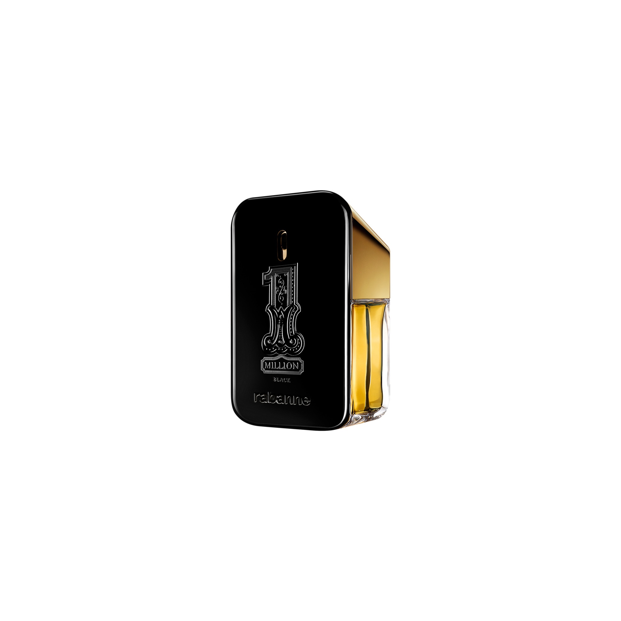 30ML Rabanne 1 MILLION BLACK Eau de parfum 1 of 4 Eau de parfum