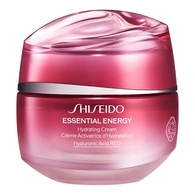 50mL Shiseido ESSENTIAL ENERGY Crème activatrice d'hydratation 24h  1 of 2 