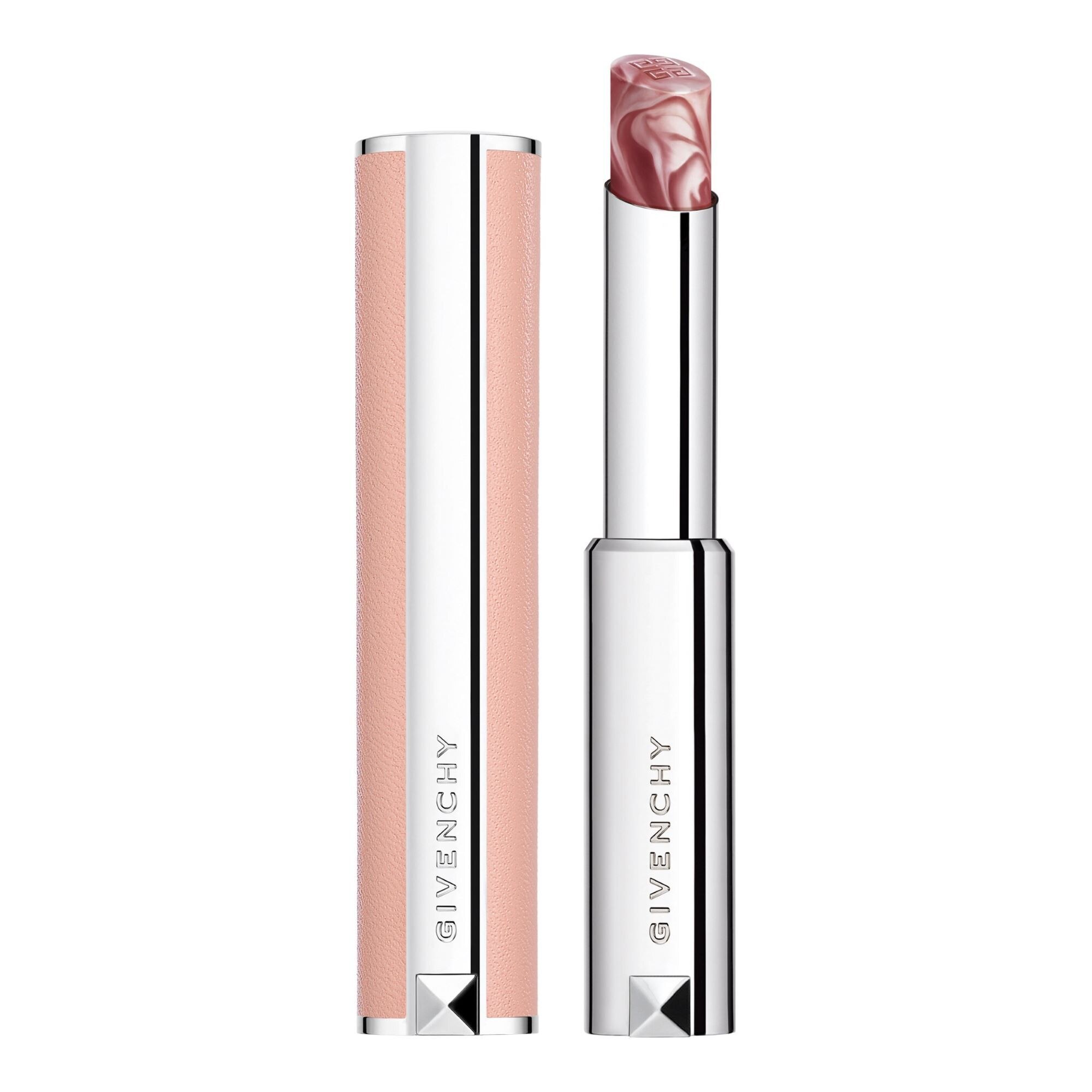 Givenchy - Rose Perfecto Lip Balm - Baume Embellisseur De Lvres Hydratation 24h - N117 - Chilling Brown 52 €