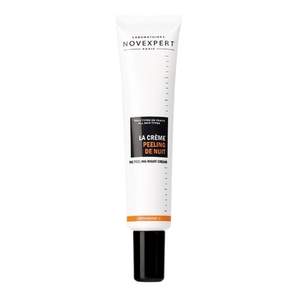 40ML NOVEXPERT VITAMINE C La Crème peeling de nuit  1 of 3 