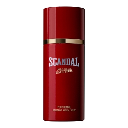 150mL Jean Paul Gaultier SCANDAL POUR HOMME Déodorant spray  1 of 4 