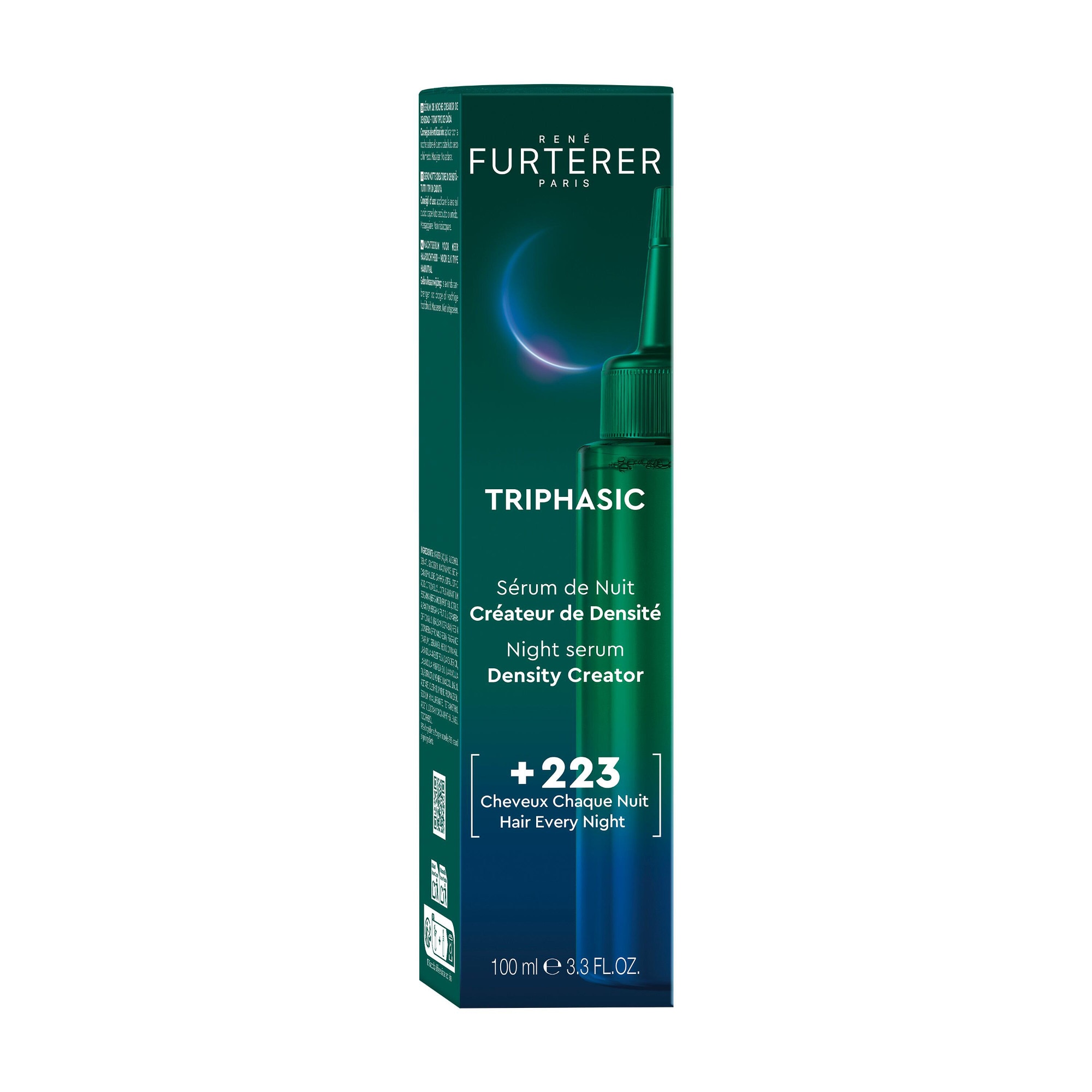 100ML RENE FURTERER  SERUM NUIT TRIPHASIC 100ML WEB  1 of 4 