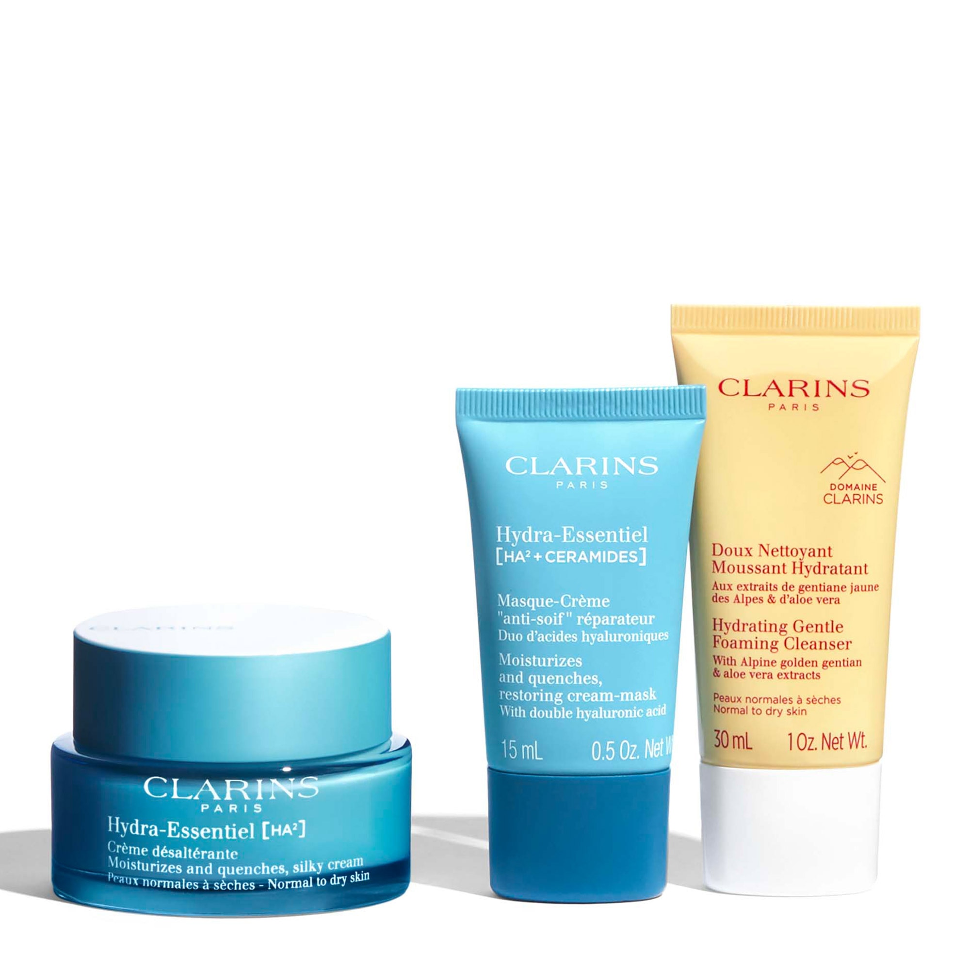 Coffret hydra-essentiel [ha]2